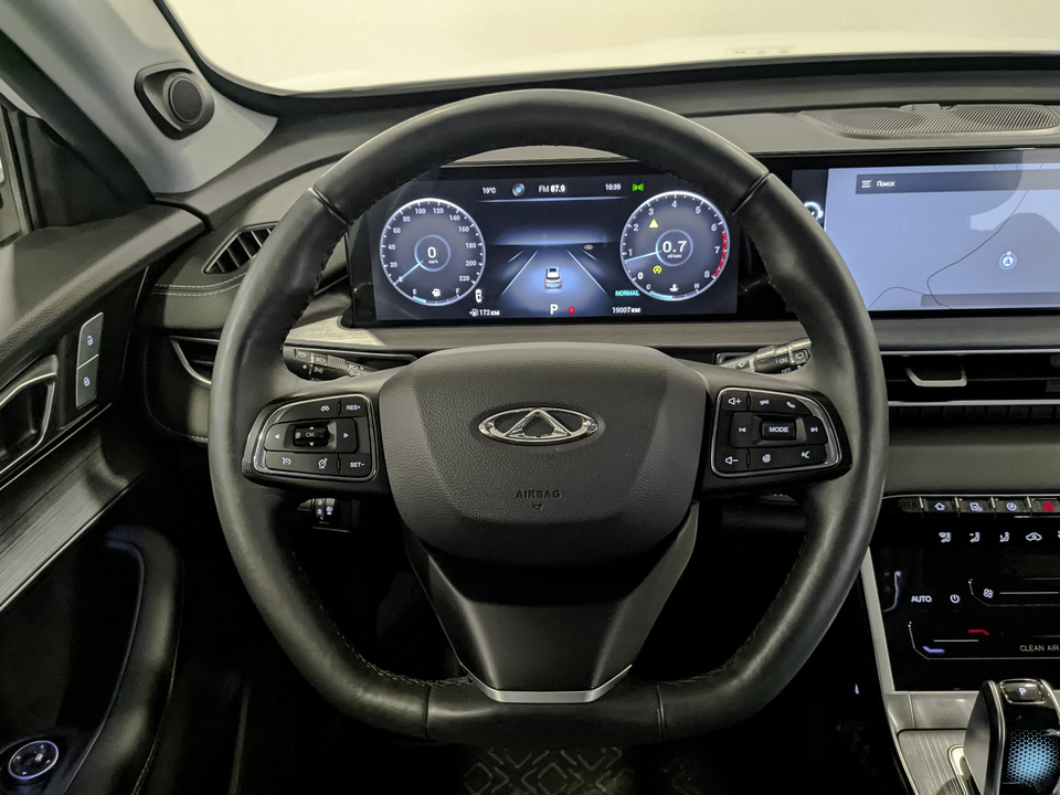 Фото Chery Tiggo 7 Pro с пробегом 19007 км