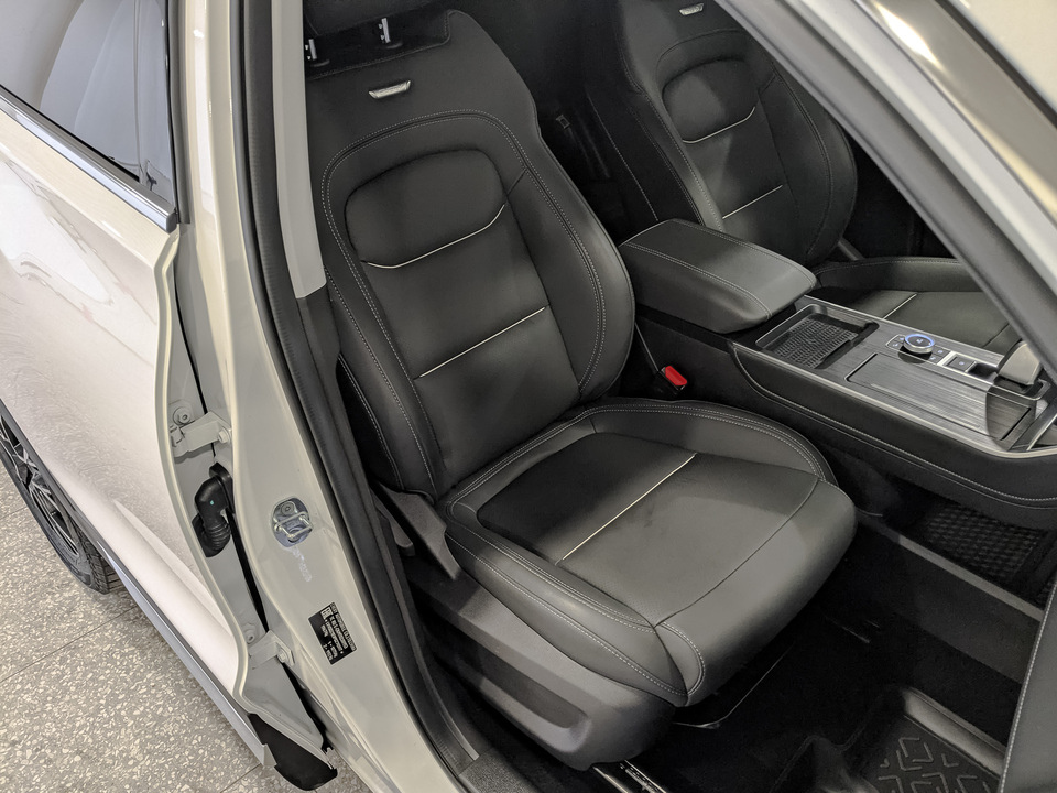 Фото Chery Tiggo 7 Pro с пробегом 19007 км
