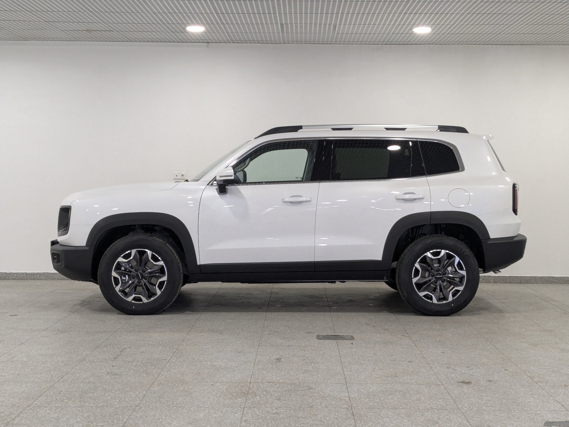 Фото Haval Dargo Премиум 2.0T/200 7RT 4WD
