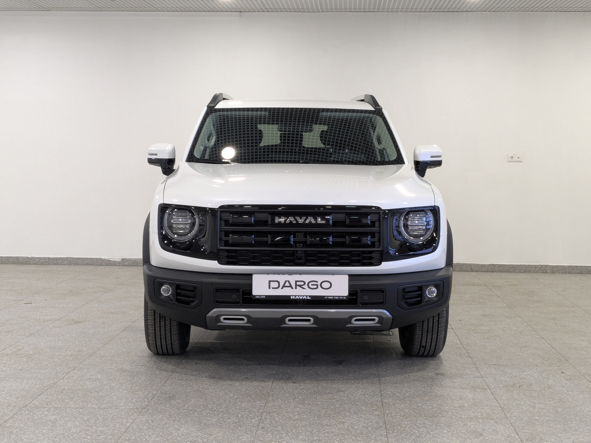 Фото Haval Dargo Премиум 2.0T/200 7RT 4WD