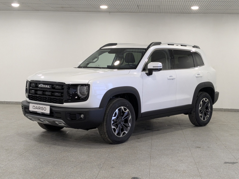 Haval Dargo Премиум 2.0T/200 7RT 4WD