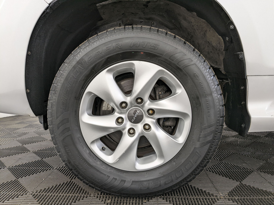 Фото Haval H9 с пробегом 8 149 км
