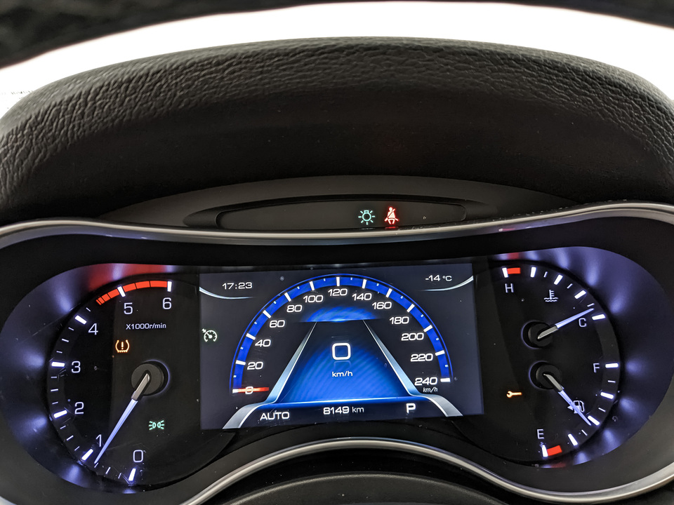 Фото Haval H9 с пробегом 8 149 км