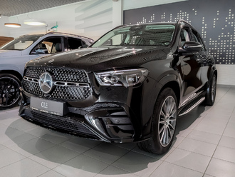 фото «Мерседес-Бенц» GLE Внедорожник 5 дверей
