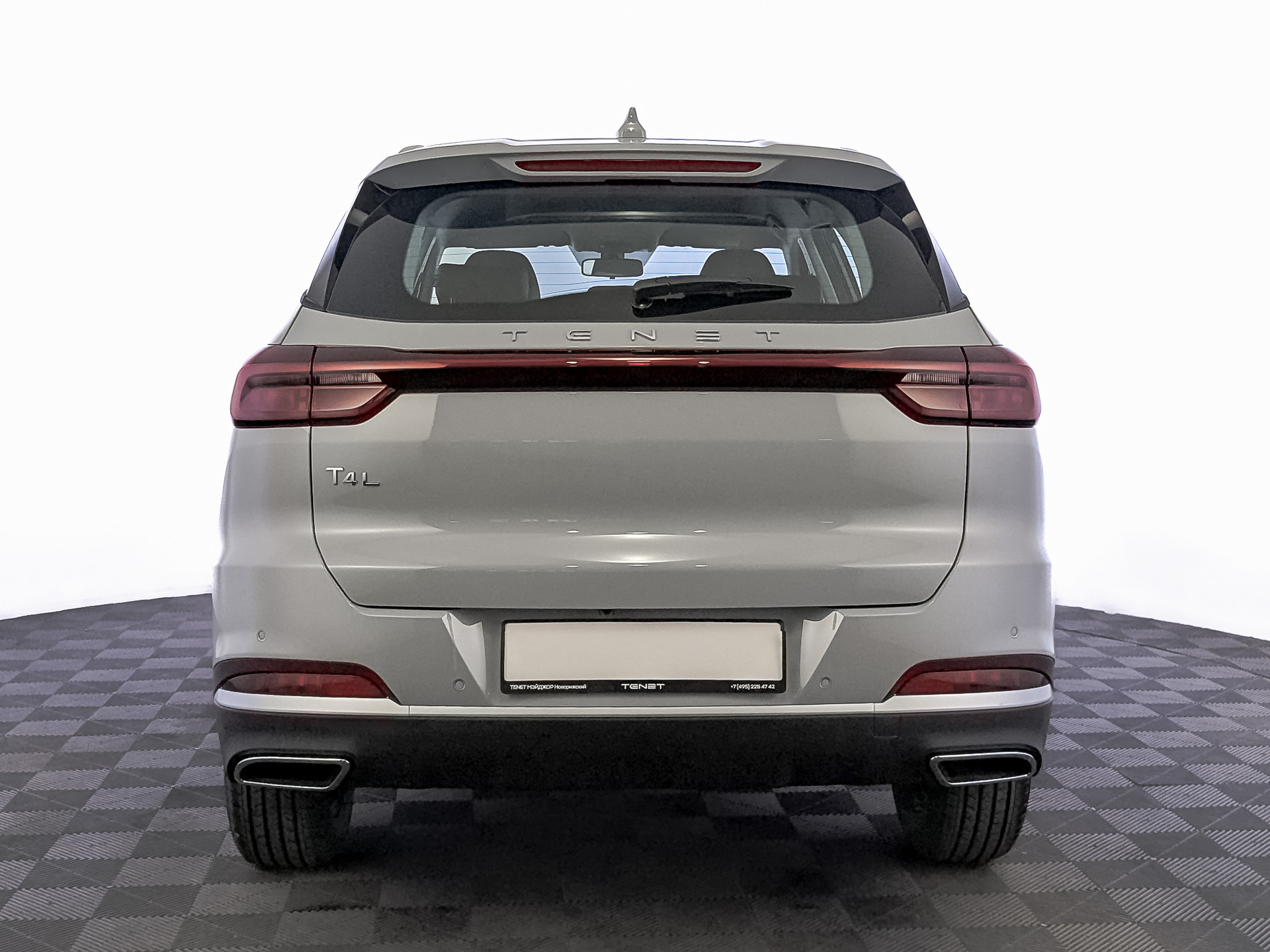 Фото Tenet T4L Active 1.5T/147 6RT 2WD
