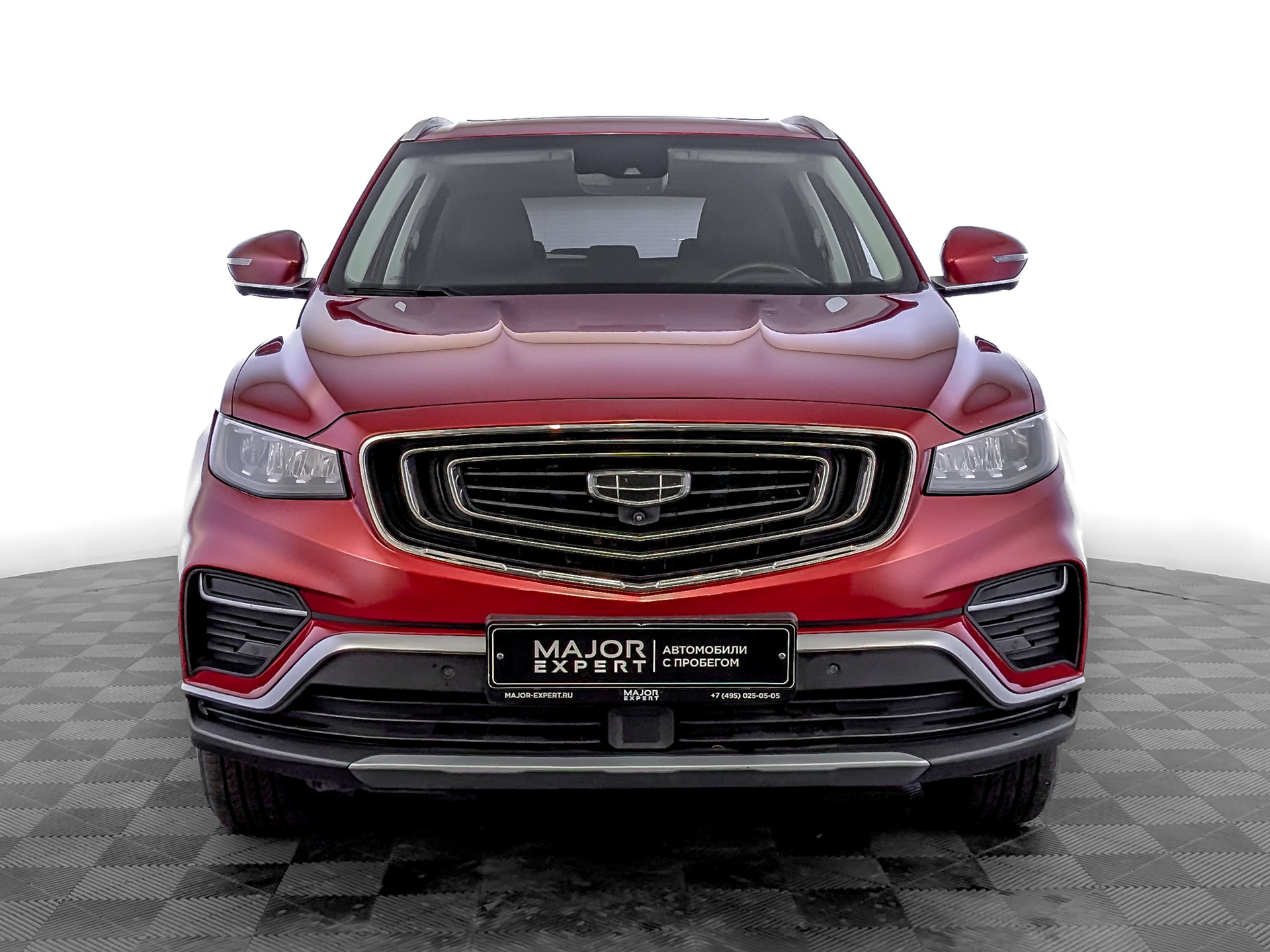 GEELY Atlas Pro 1.50 (177 л.с), автомат, 2023, пробег 67 161 км