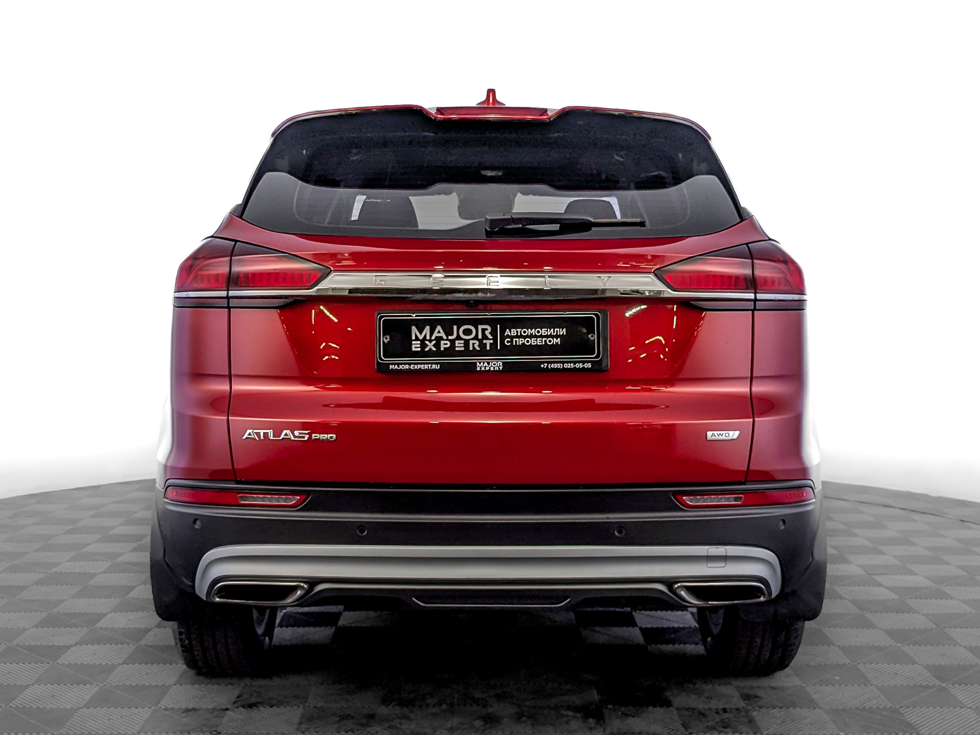 GEELY Atlas Pro 1.50 (177 л.с), автомат, 2023, пробег 67 161 км