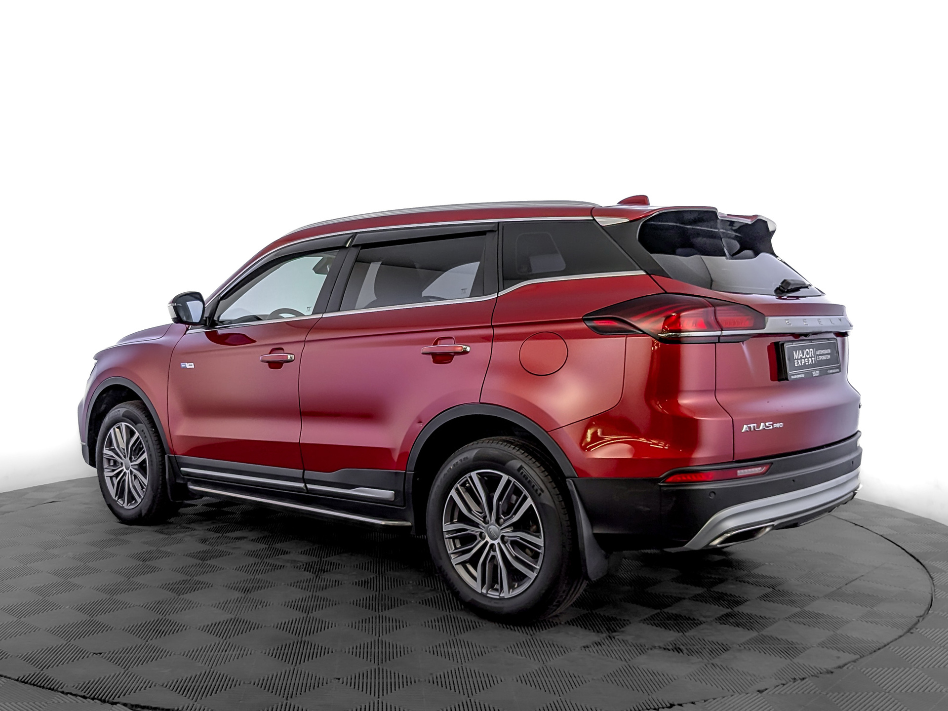 GEELY Atlas Pro 1.50 (177 л.с), автомат, 2023, пробег 67 161 км