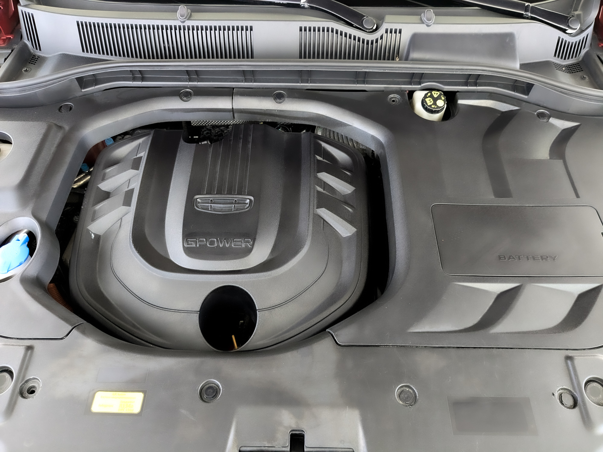 GEELY Atlas Pro 1.50 (177 л.с), автомат, 2023, пробег 67 161 км