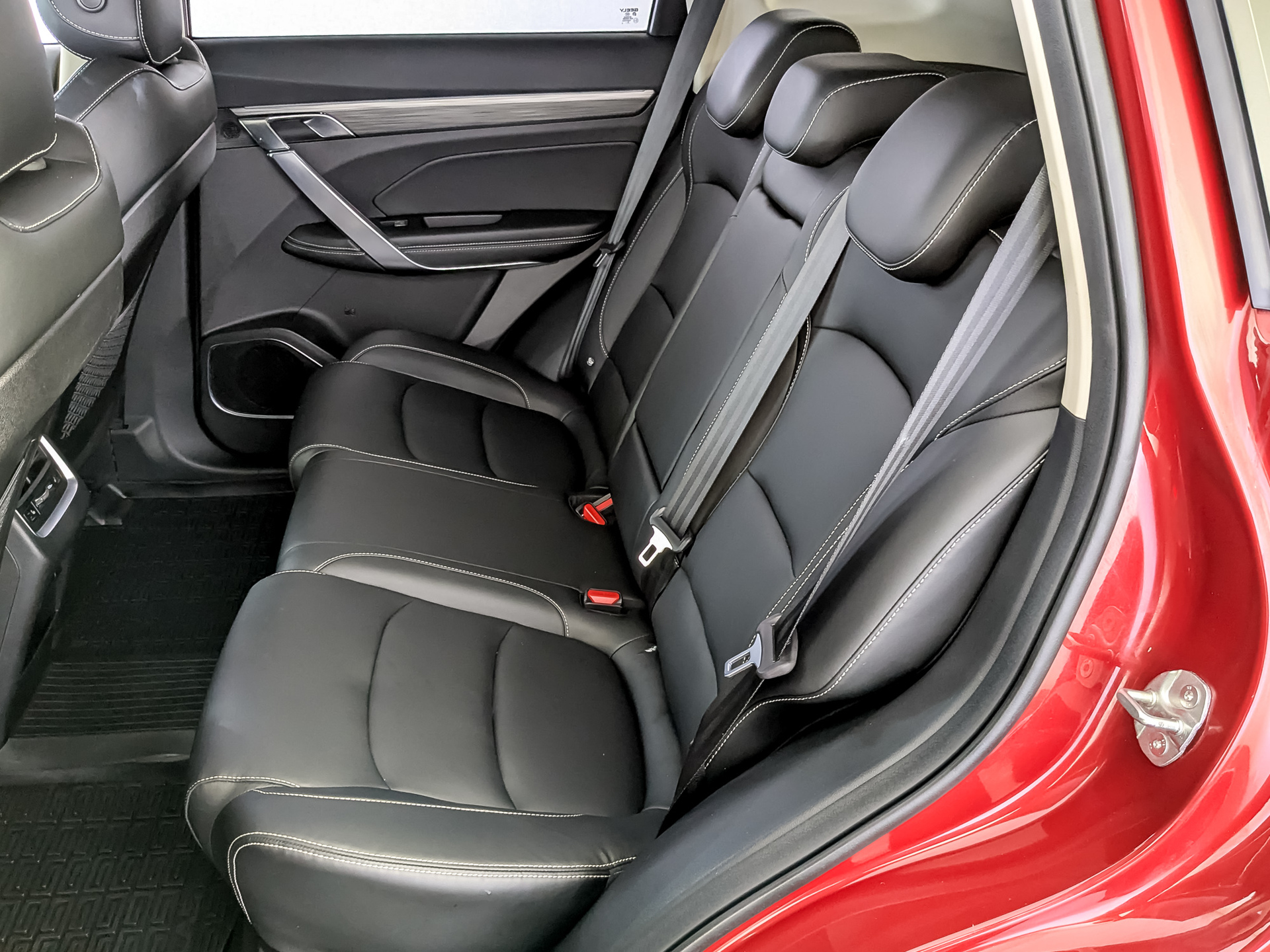 GEELY Atlas Pro 1.50 (177 л.с), автомат, 2023, пробег 67 161 км