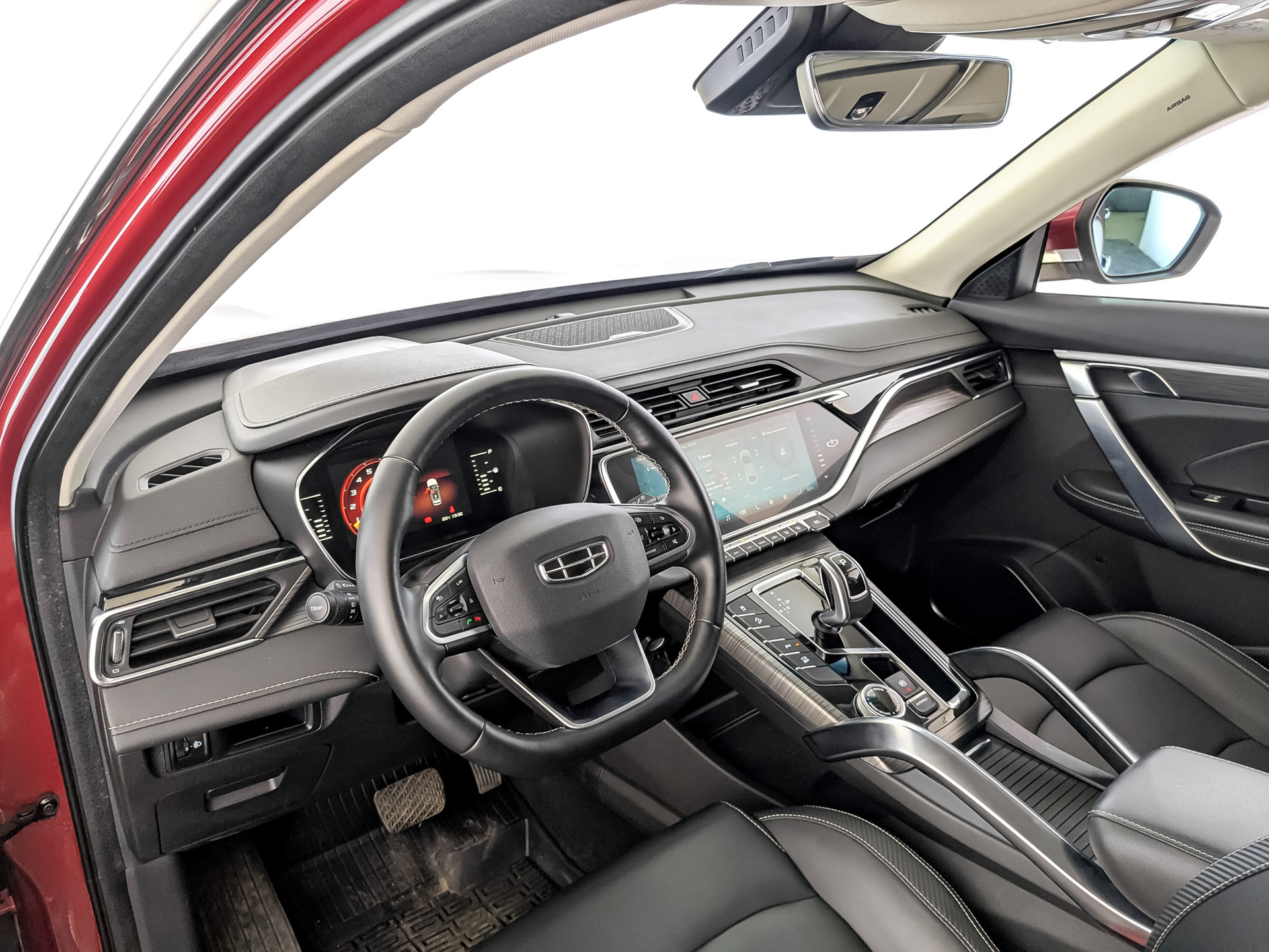 GEELY Atlas Pro 1.50 (177 л.с), автомат, 2023, пробег 67 161 км