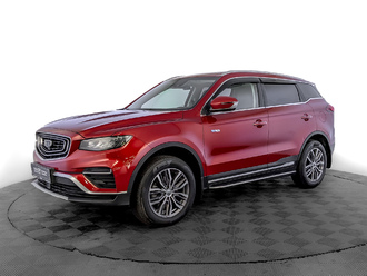 GEELY Atlas Pro