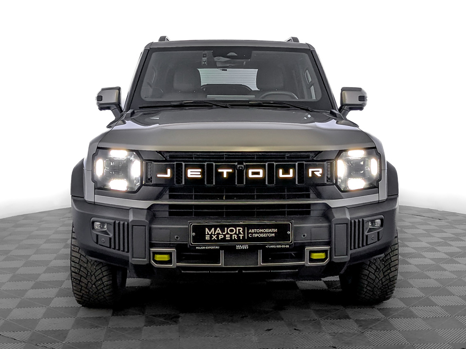 Jetour T2