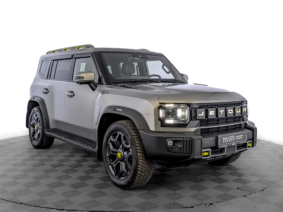 Jetour T2