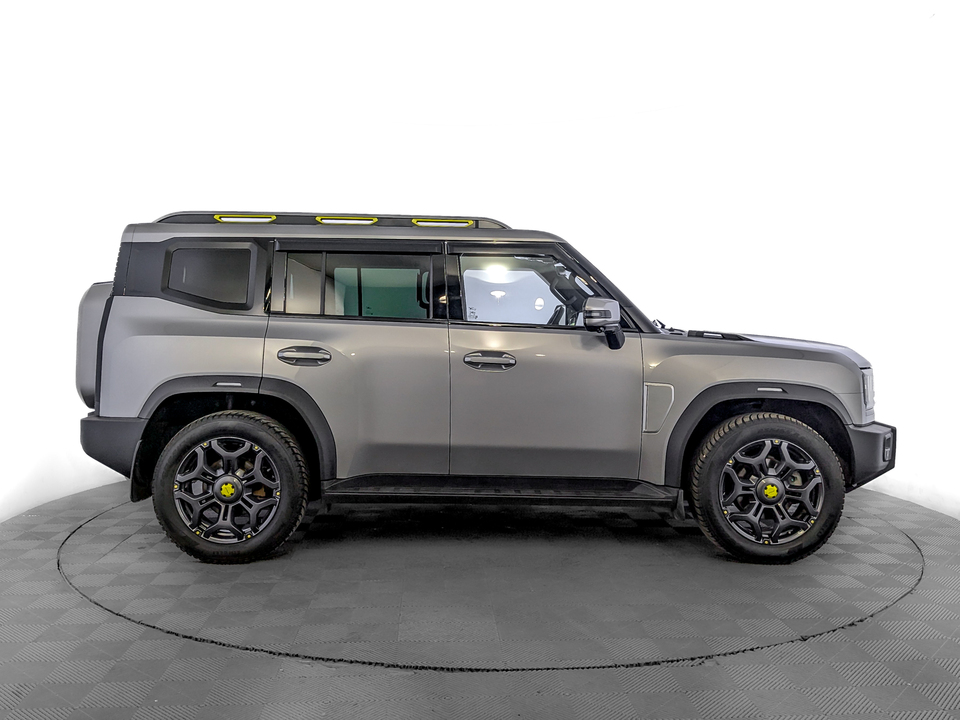 Jetour T2