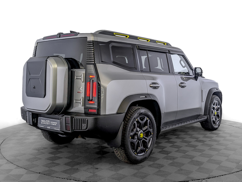 Jetour T2