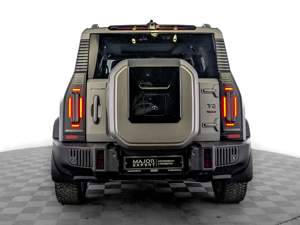 Фото Jetour T2 с пробегом 60 092 км