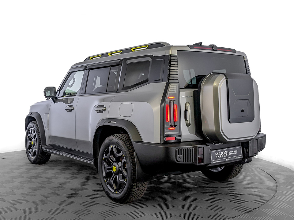 Фото Jetour T2 с пробегом 60 092 км