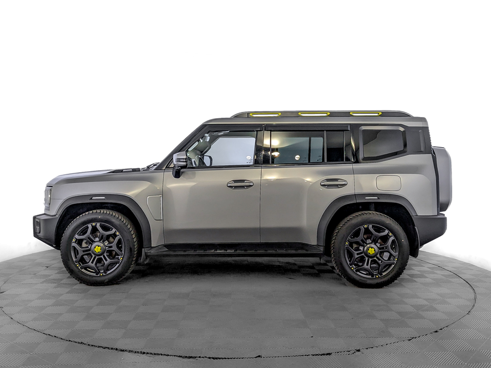 Фото Jetour T2 с пробегом 60 092 км