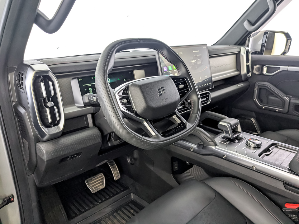Фото Jetour T2 с пробегом 60 092 км