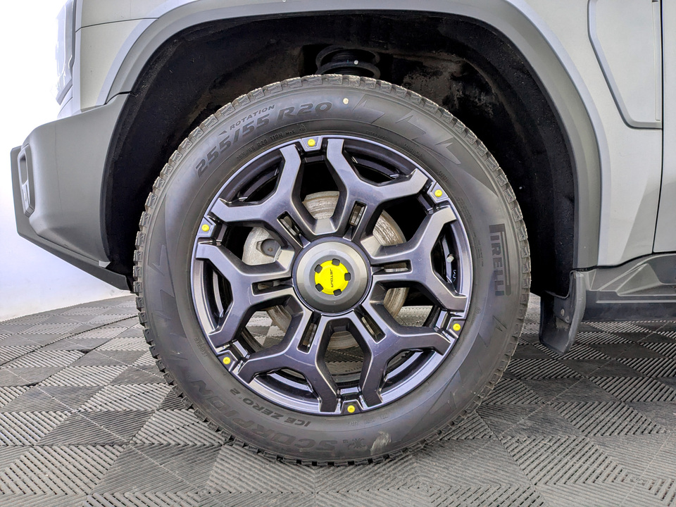 Фото Jetour T2 с пробегом 60 092 км