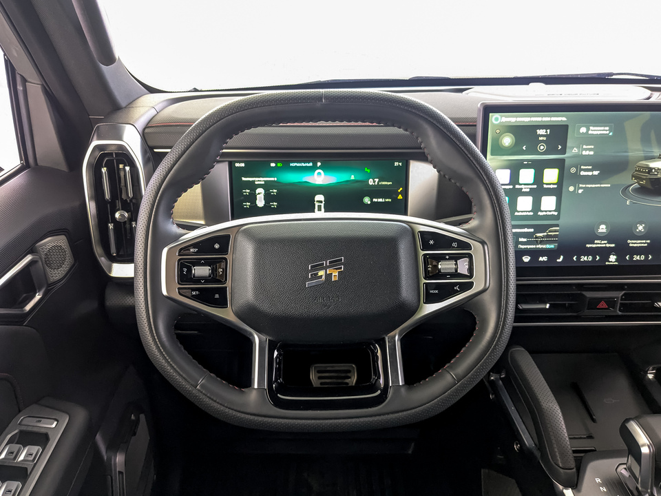 Фото Jetour T2 с пробегом 60 092 км