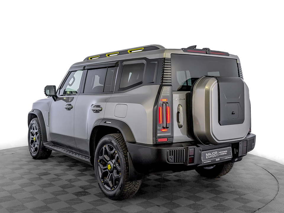 Фото Jetour T2 с пробегом 60 092 км