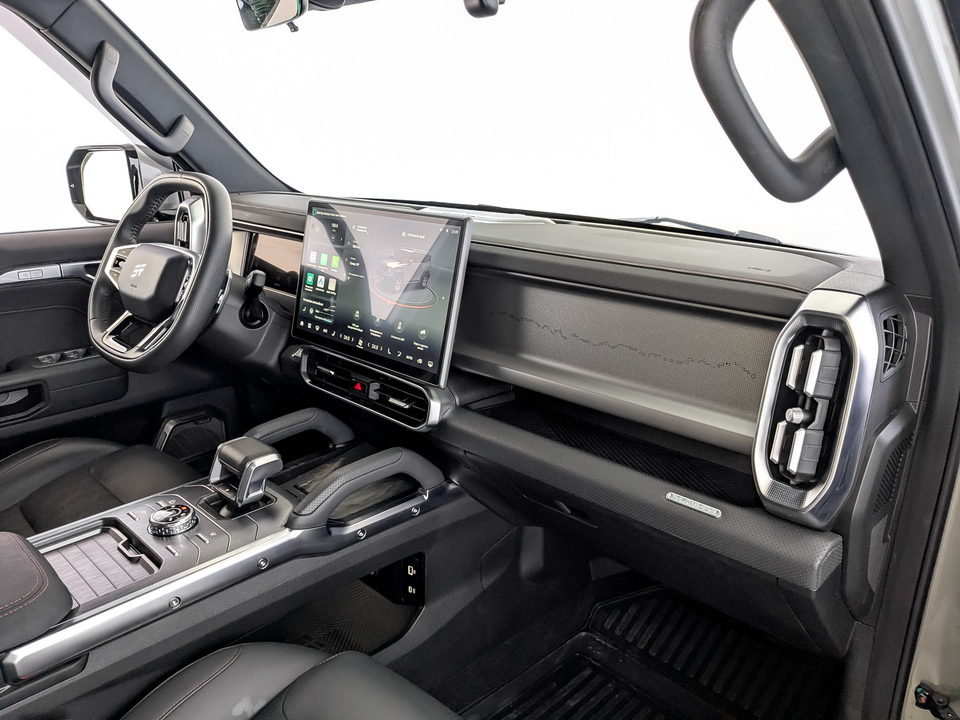 Фото Jetour T2 с пробегом 60 092 км