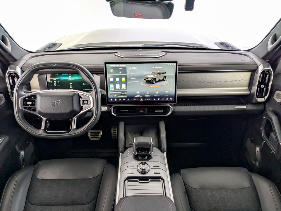 Фото Jetour T2 с пробегом 60 092 км