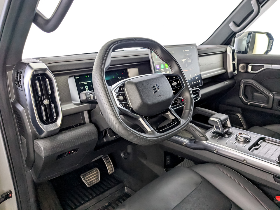 Фото Jetour T2 с пробегом 60 092 км
