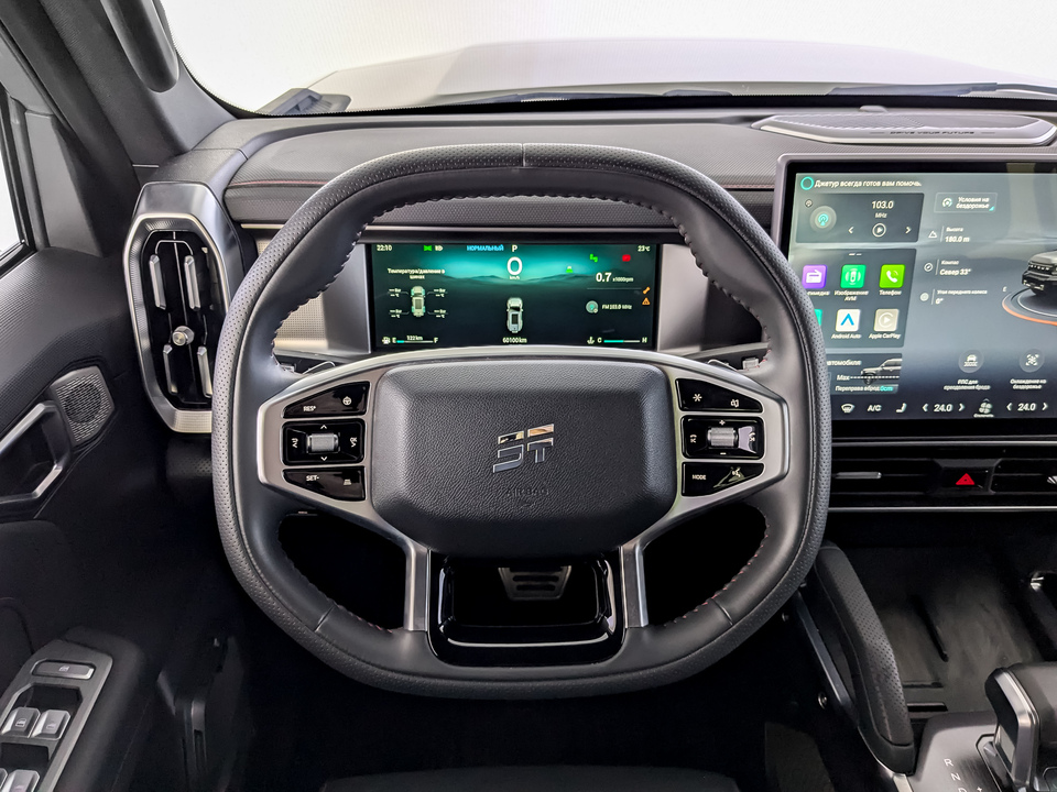Фото Jetour T2 с пробегом 60 092 км