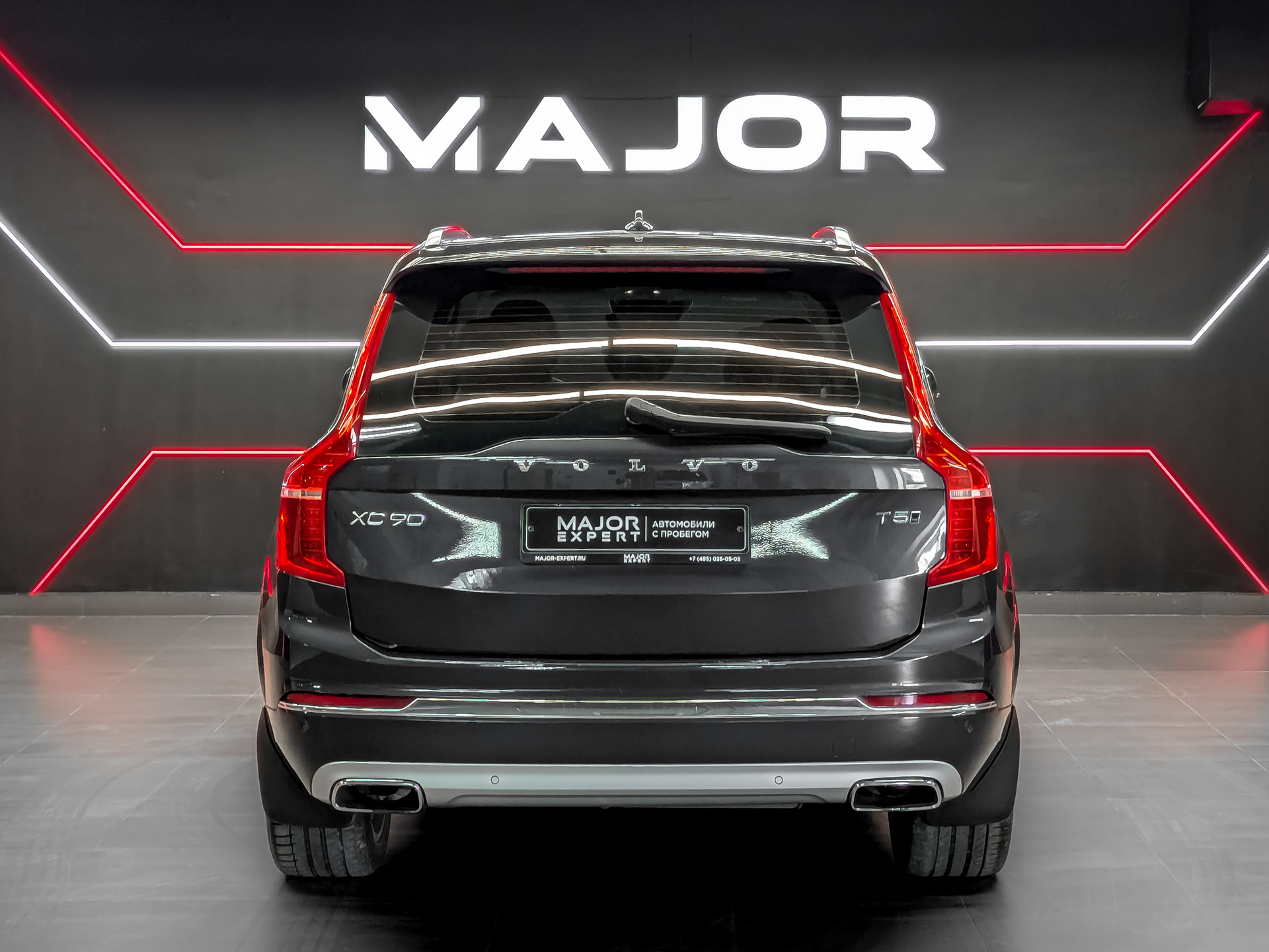 VOLVO XC90 2.00 (249 л.с), автомат, 2021, пробег 69 878 км
