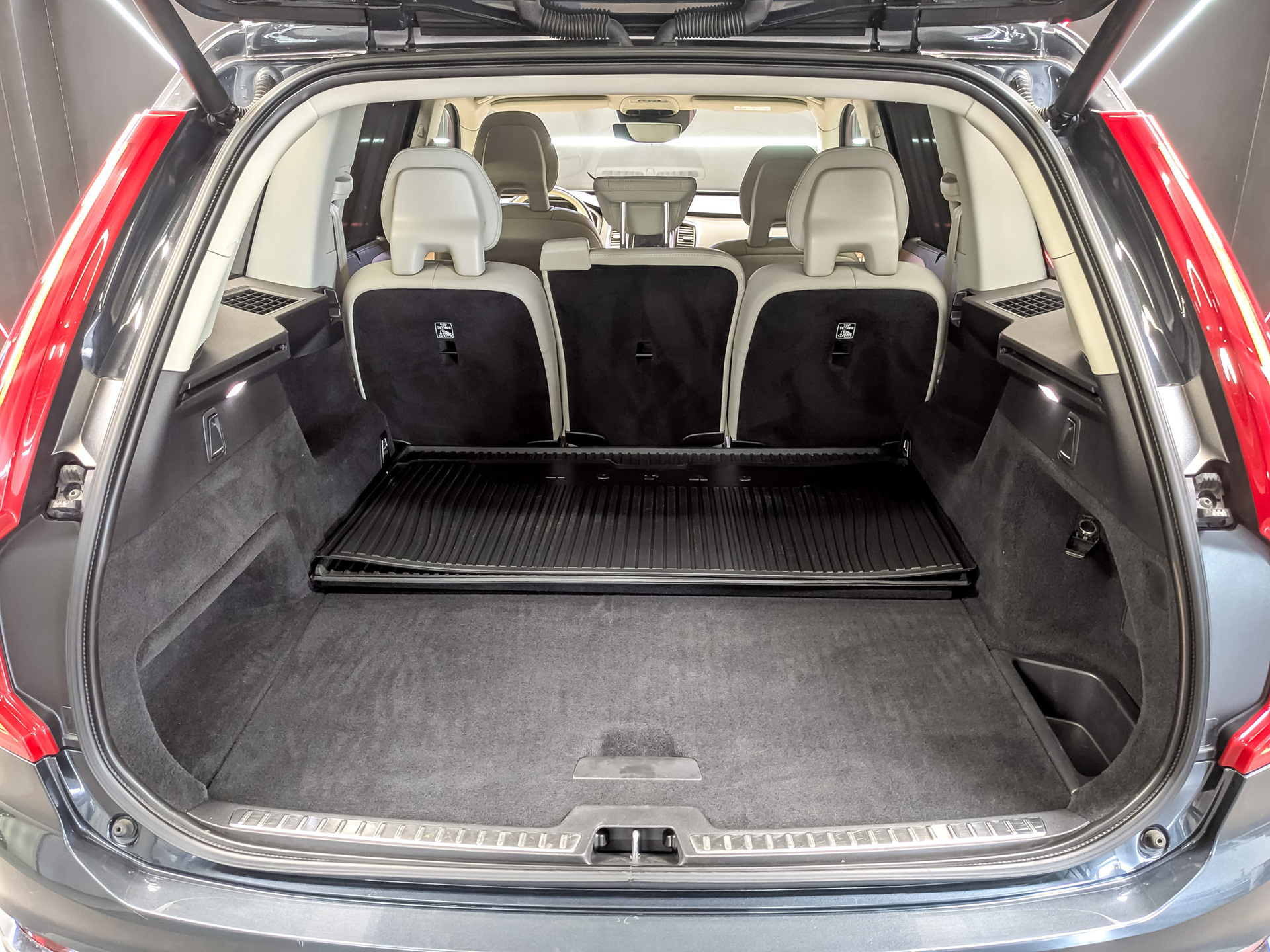 VOLVO XC90 2.00 (249 л.с), автомат, 2021, пробег 69 878 км