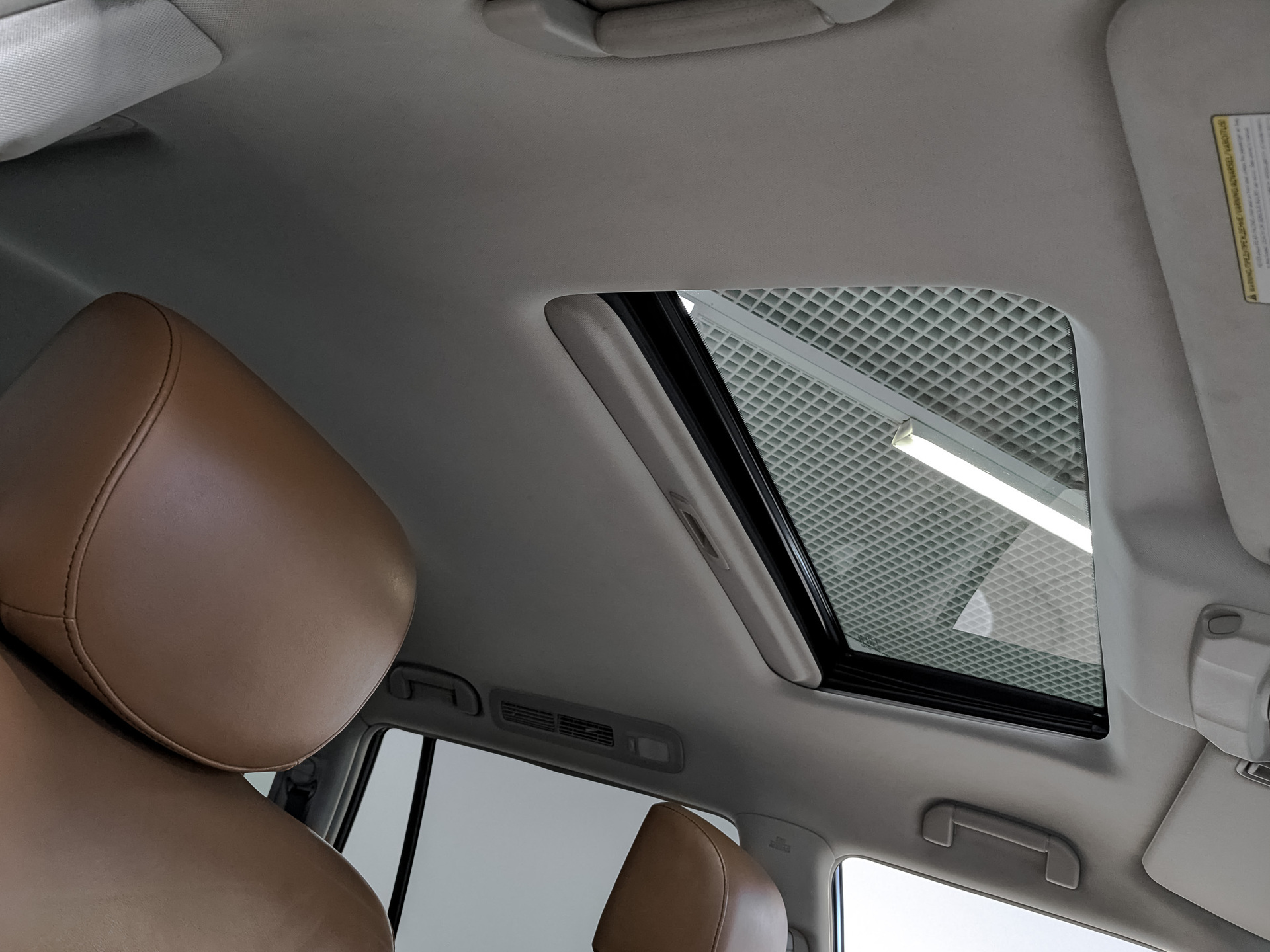 INFINITI QX80 5.60 (405 л.с), автомат, 2019, пробег 116 717 км