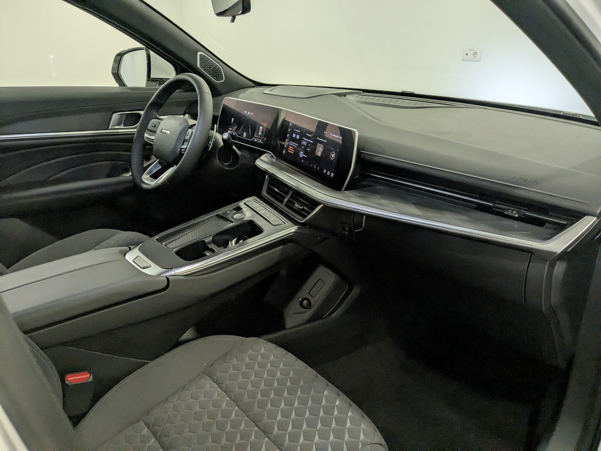 Фото Haval F7 Оптимум 2.0T/200 7RT 4WD