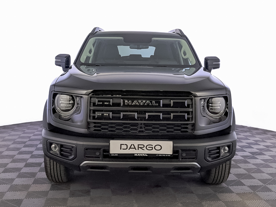 Haval Dargo Премиум 2.0T/200 7RT 4WD