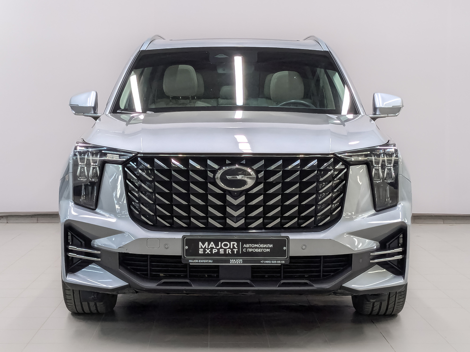Фото GAC GS8  с пробегом 61 757 км