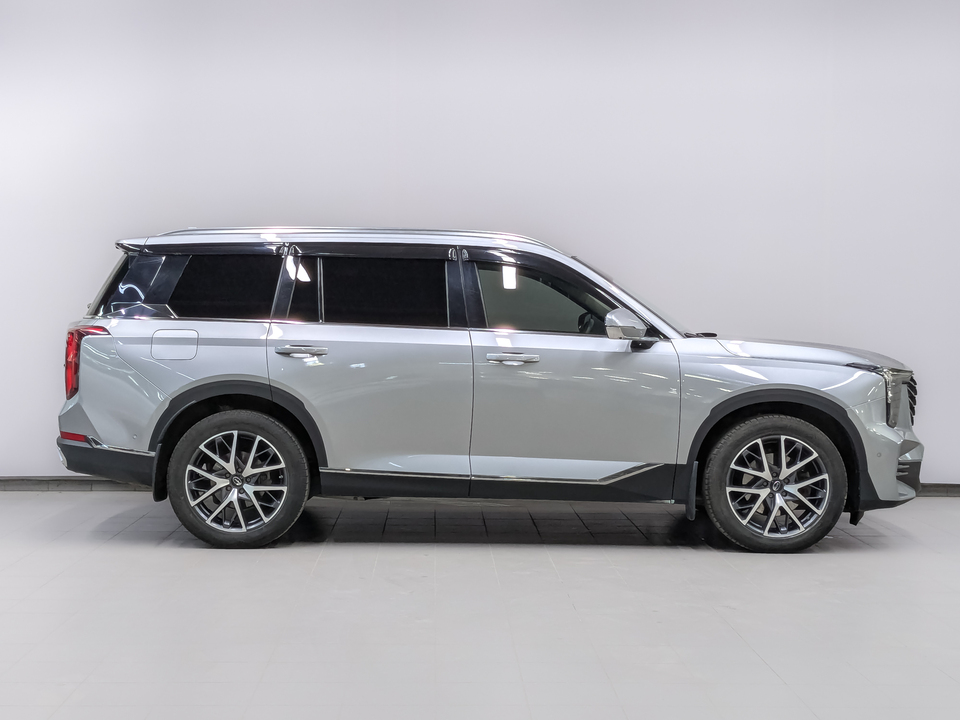 Фото GAC GS8  с пробегом 61 757 км