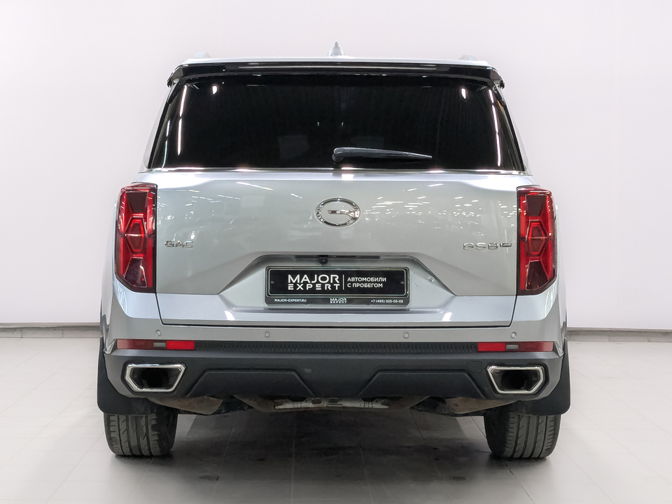 Фото GAC GS8  с пробегом 61 757 км