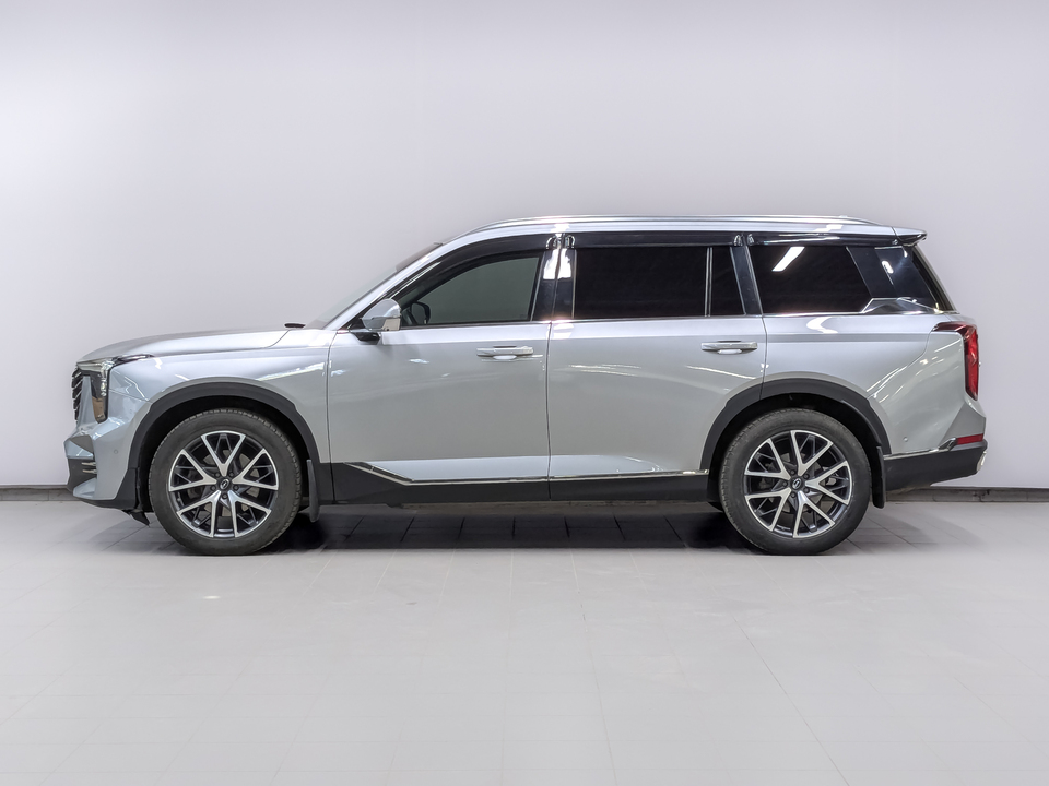 Фото GAC GS8  с пробегом 61 757 км