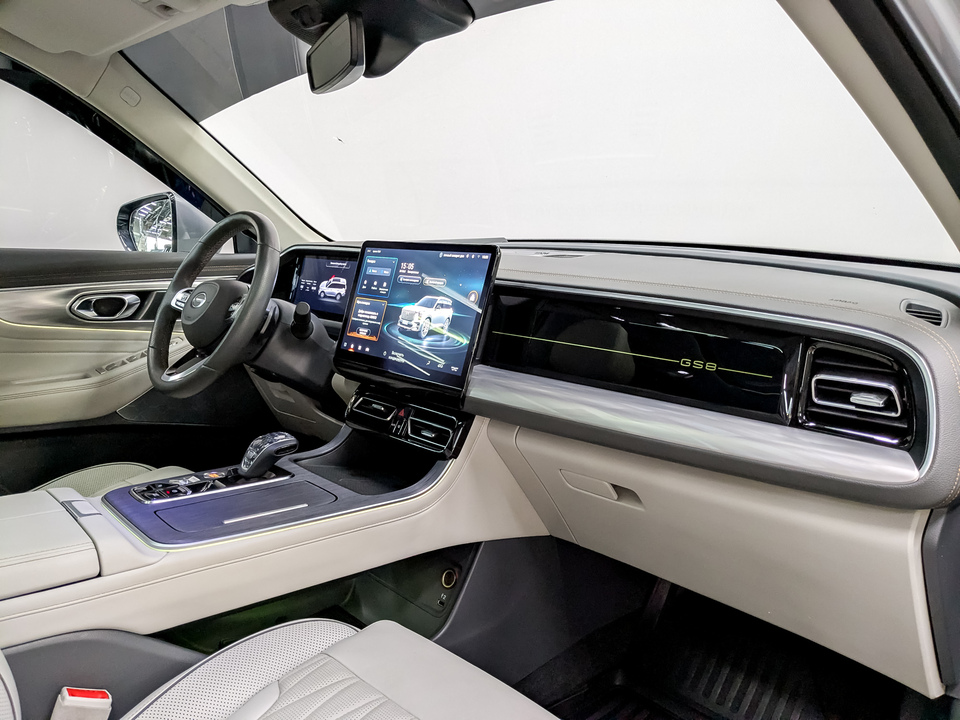 Фото GAC GS8  с пробегом 61 757 км