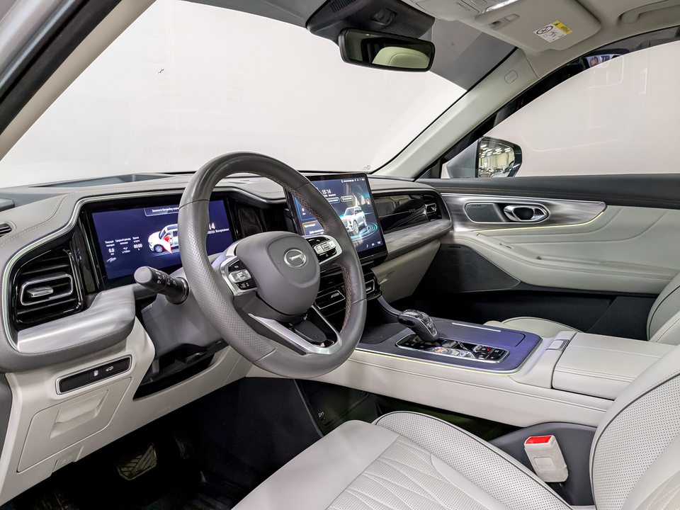 Фото GAC GS8  с пробегом 61 757 км