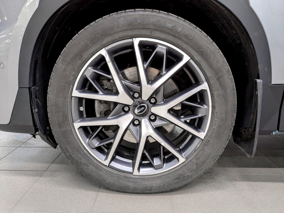 Фото GAC GS8  с пробегом 61 757 км