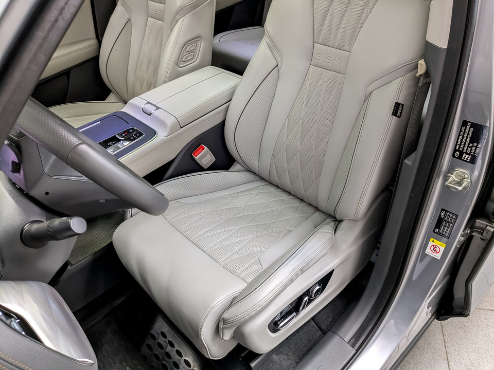 Фото GAC GS8  с пробегом 61 757 км