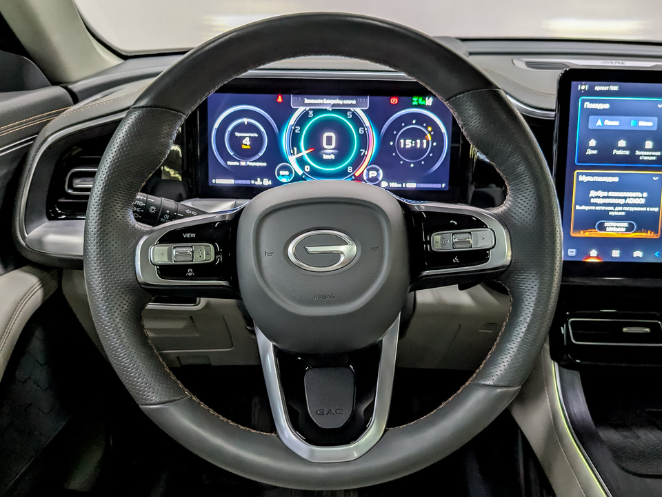 Фото GAC GS8  с пробегом 61 757 км