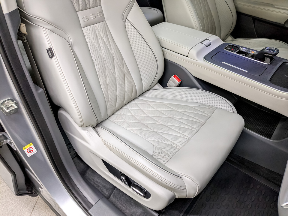 Фото GAC GS8  с пробегом 61 757 км