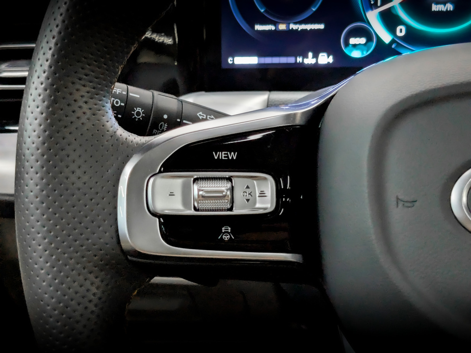 Фото GAC GS8  с пробегом 61 757 км