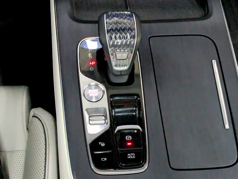 Фото GAC GS8  с пробегом 61 757 км
