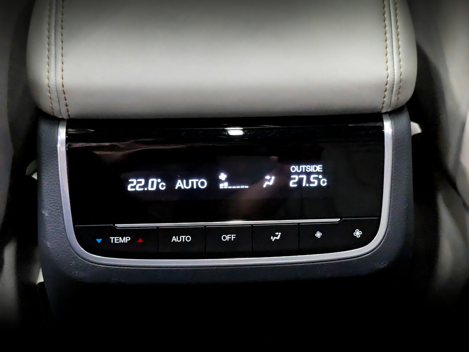 Фото GAC GS8  с пробегом 61 757 км