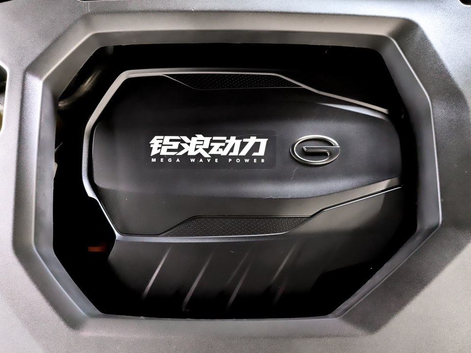 Фото GAC GS8  с пробегом 61 757 км